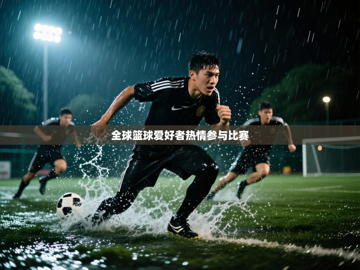 全球篮球爱好者热情参与比赛 第1张