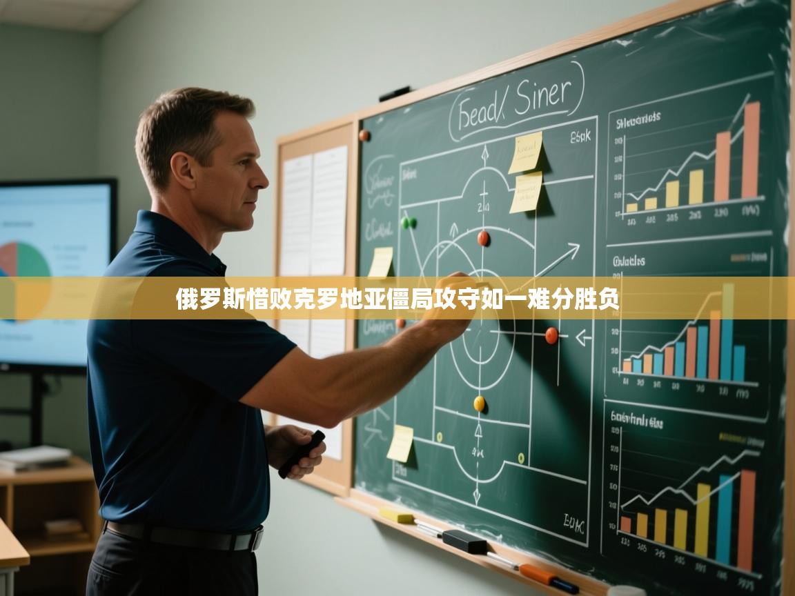 俄罗斯惜败克罗地亚僵局攻守如一难分胜负 第2张