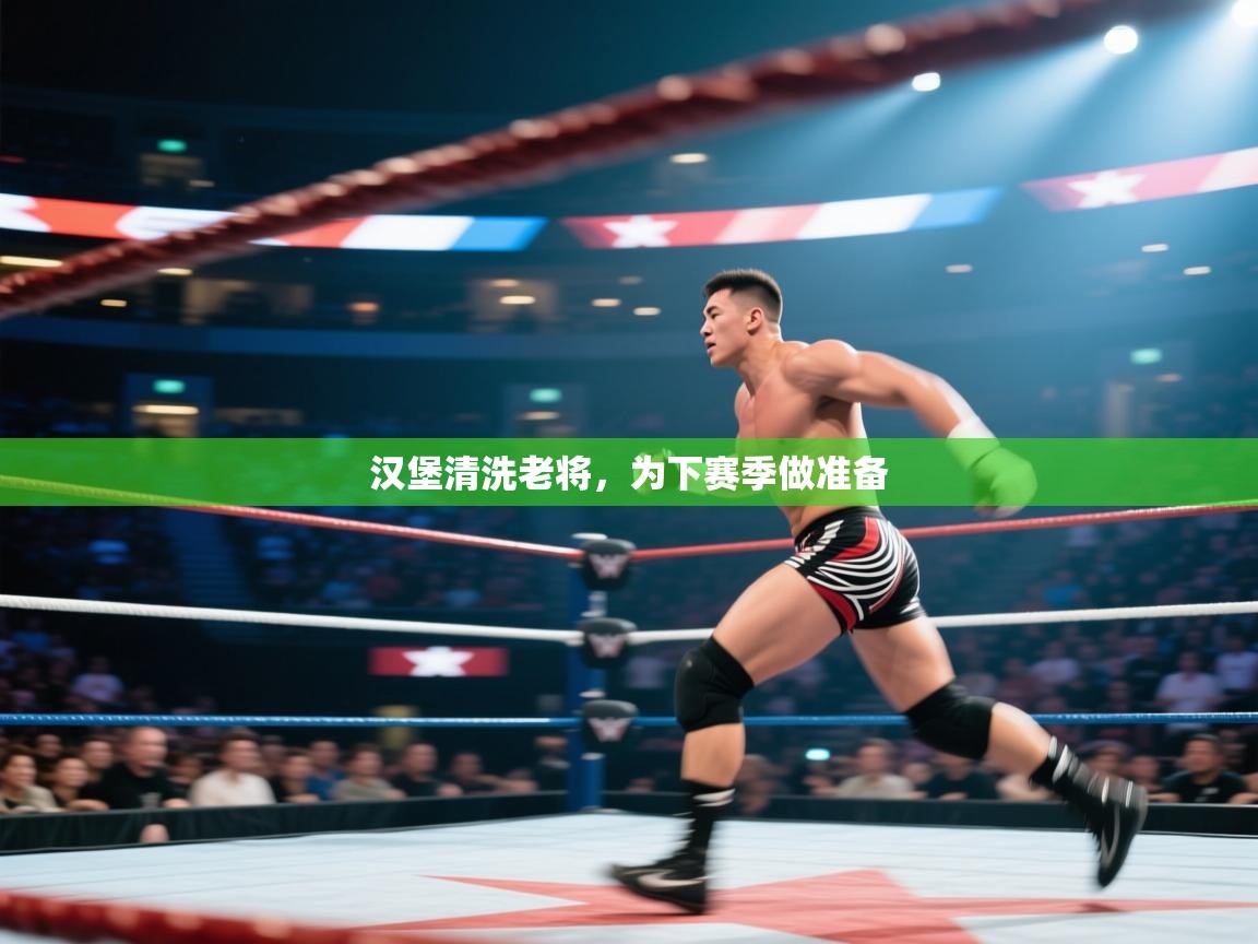 汉堡清洗老将,为下赛季做准备 第1张