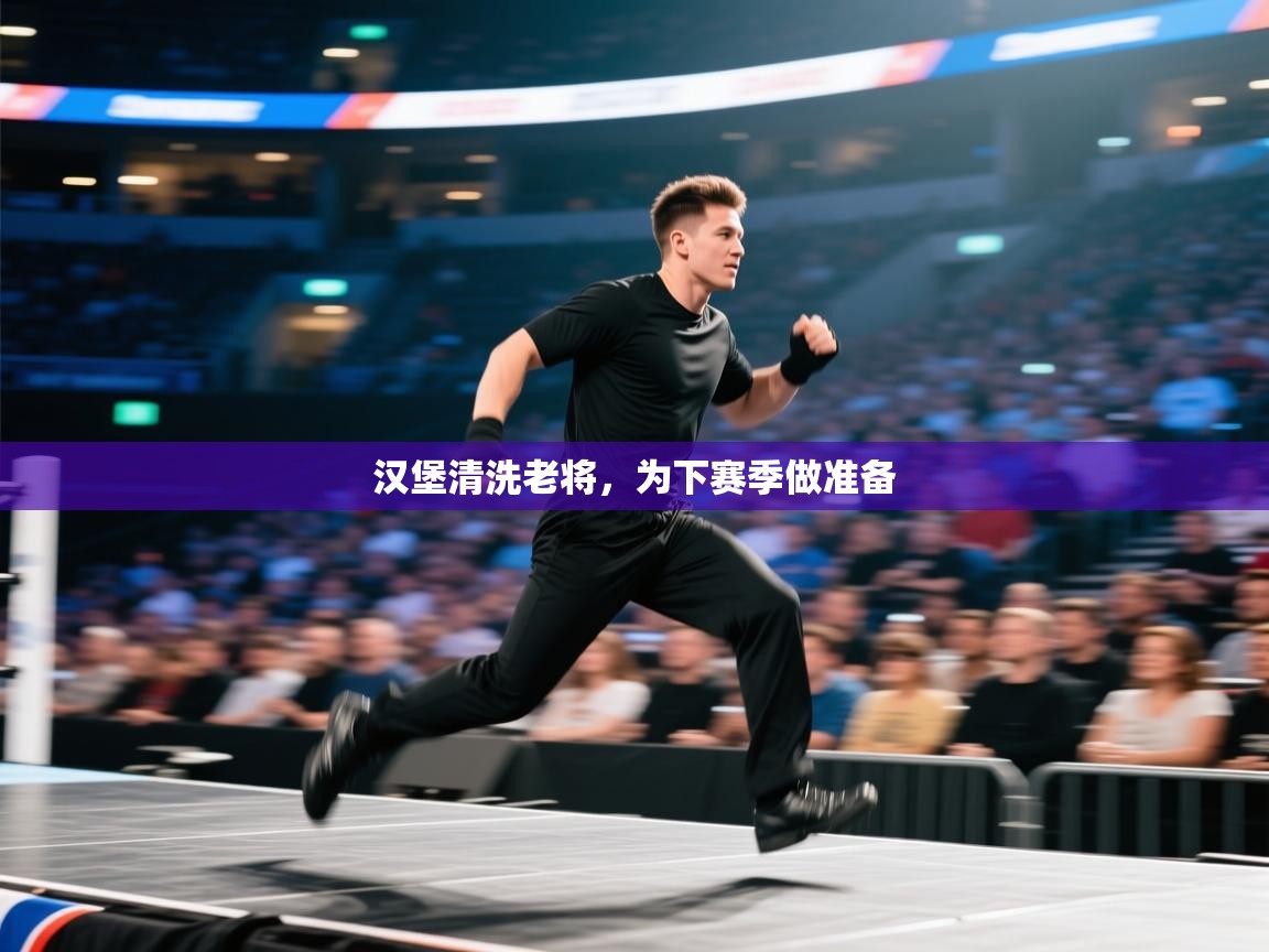 汉堡清洗老将,为下赛季做准备 第2张